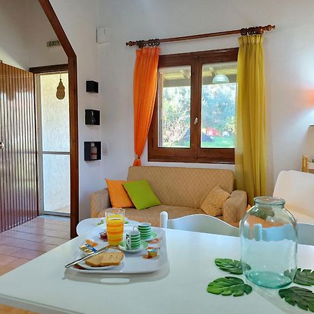 Elia House Villa Peritheia Buitenkant foto
