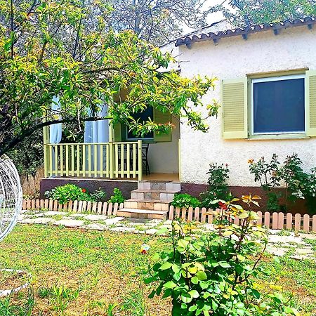 Elia House Villa Peritheia Buitenkant foto