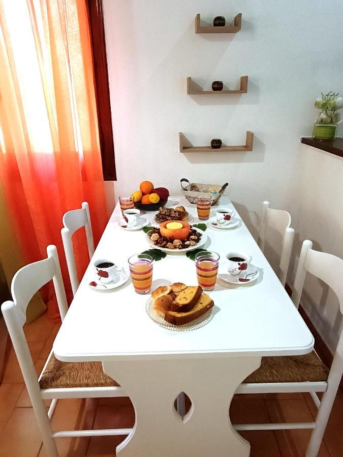 Elia House Villa Peritheia Buitenkant foto