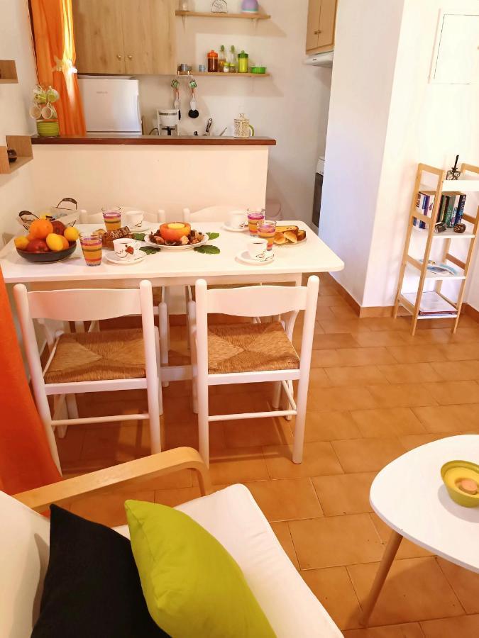 Elia House Villa Peritheia Buitenkant foto