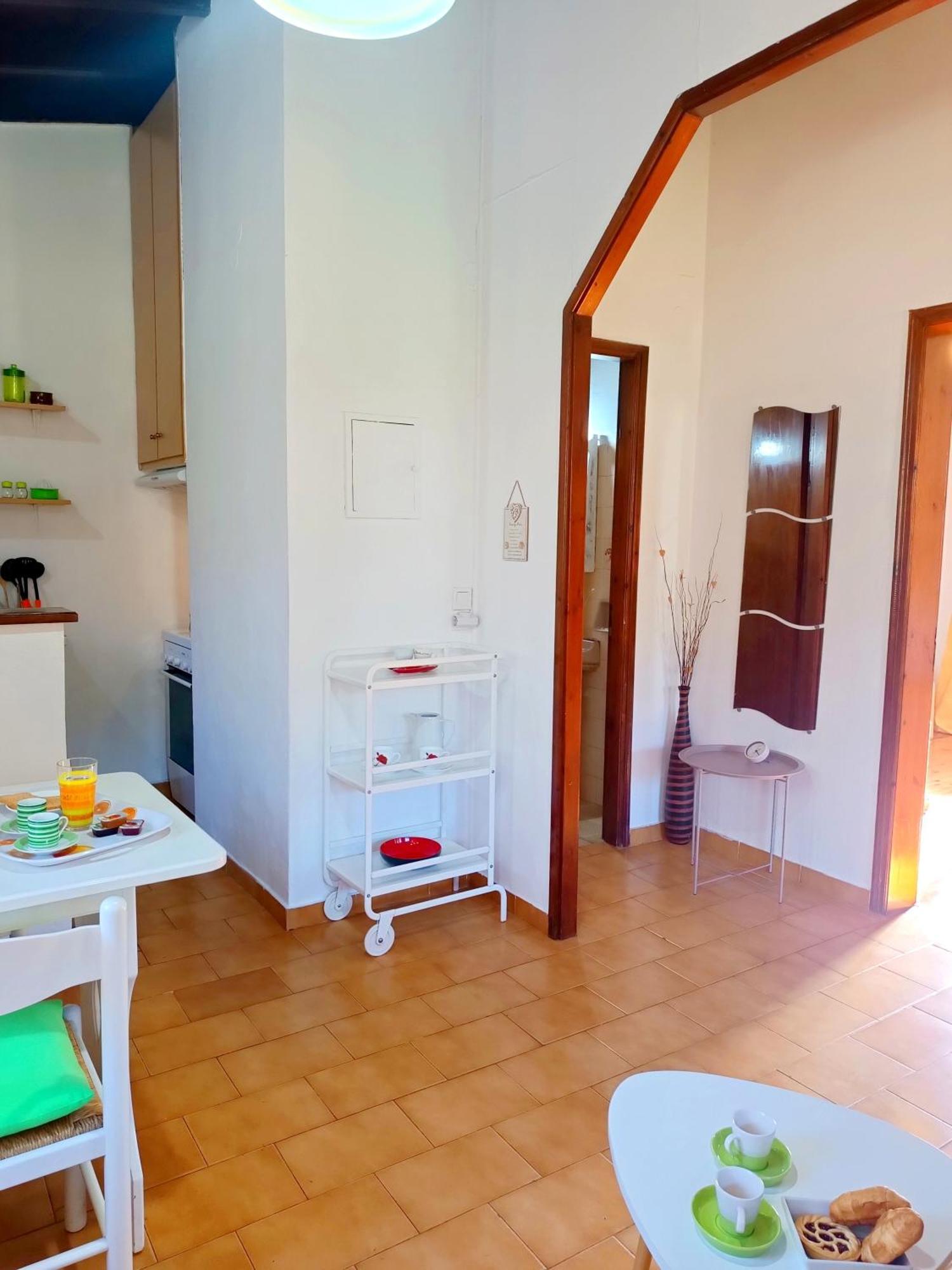 Elia House Villa Peritheia Buitenkant foto