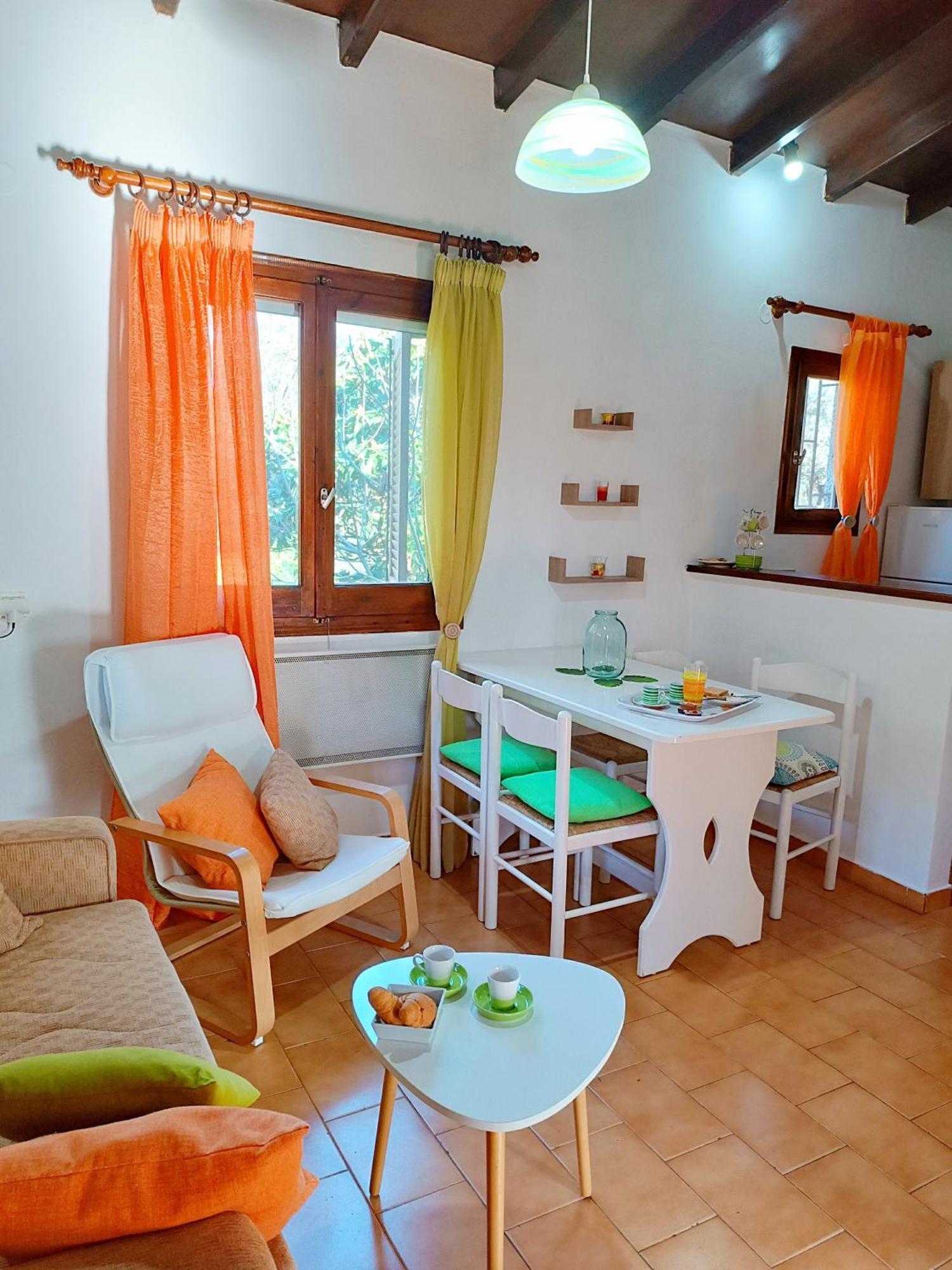 Elia House Villa Peritheia Buitenkant foto