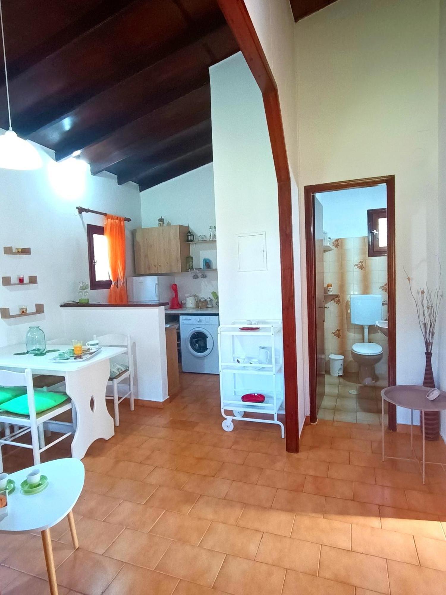 Elia House Villa Peritheia Buitenkant foto