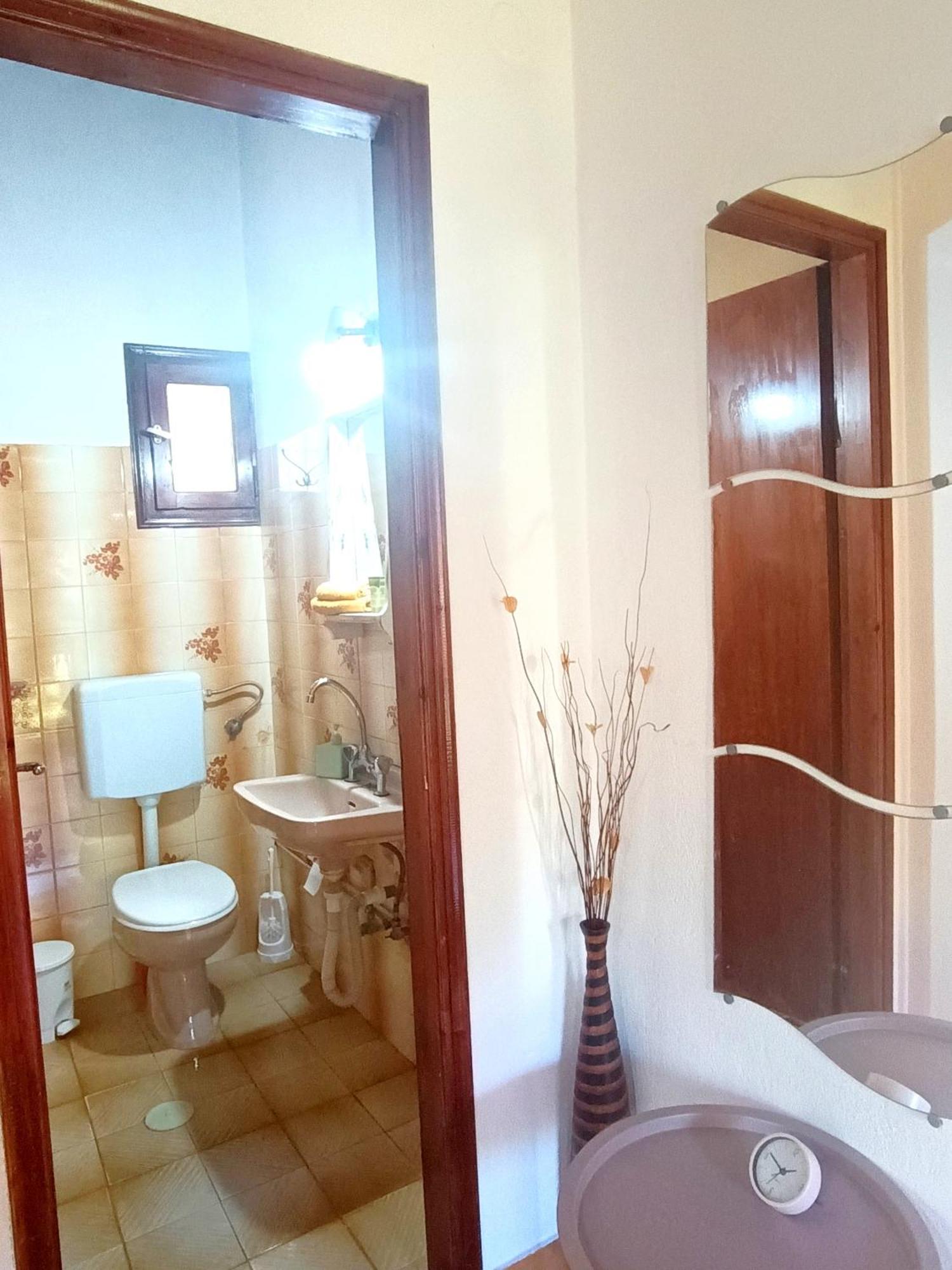 Elia House Villa Peritheia Buitenkant foto
