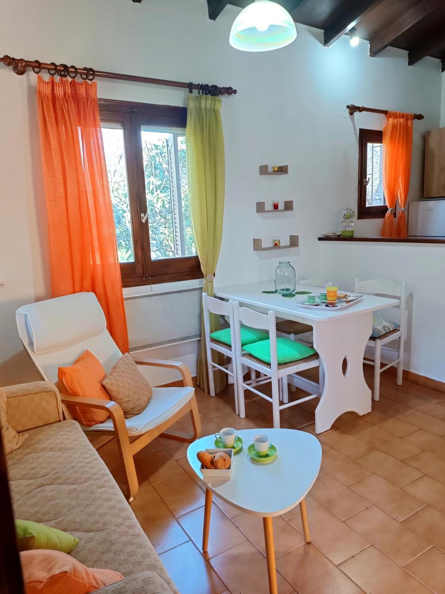 Elia House Villa Peritheia Buitenkant foto