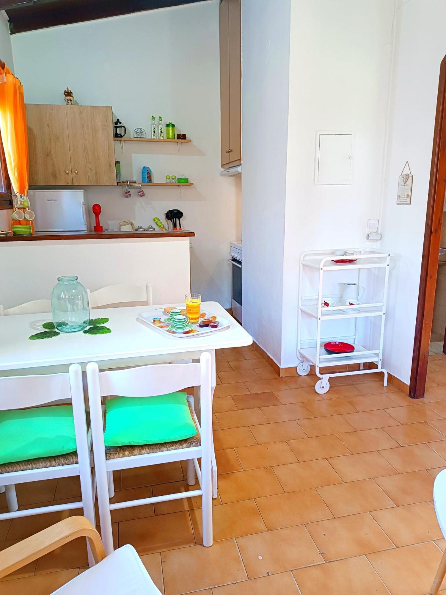 Elia House Villa Peritheia Buitenkant foto
