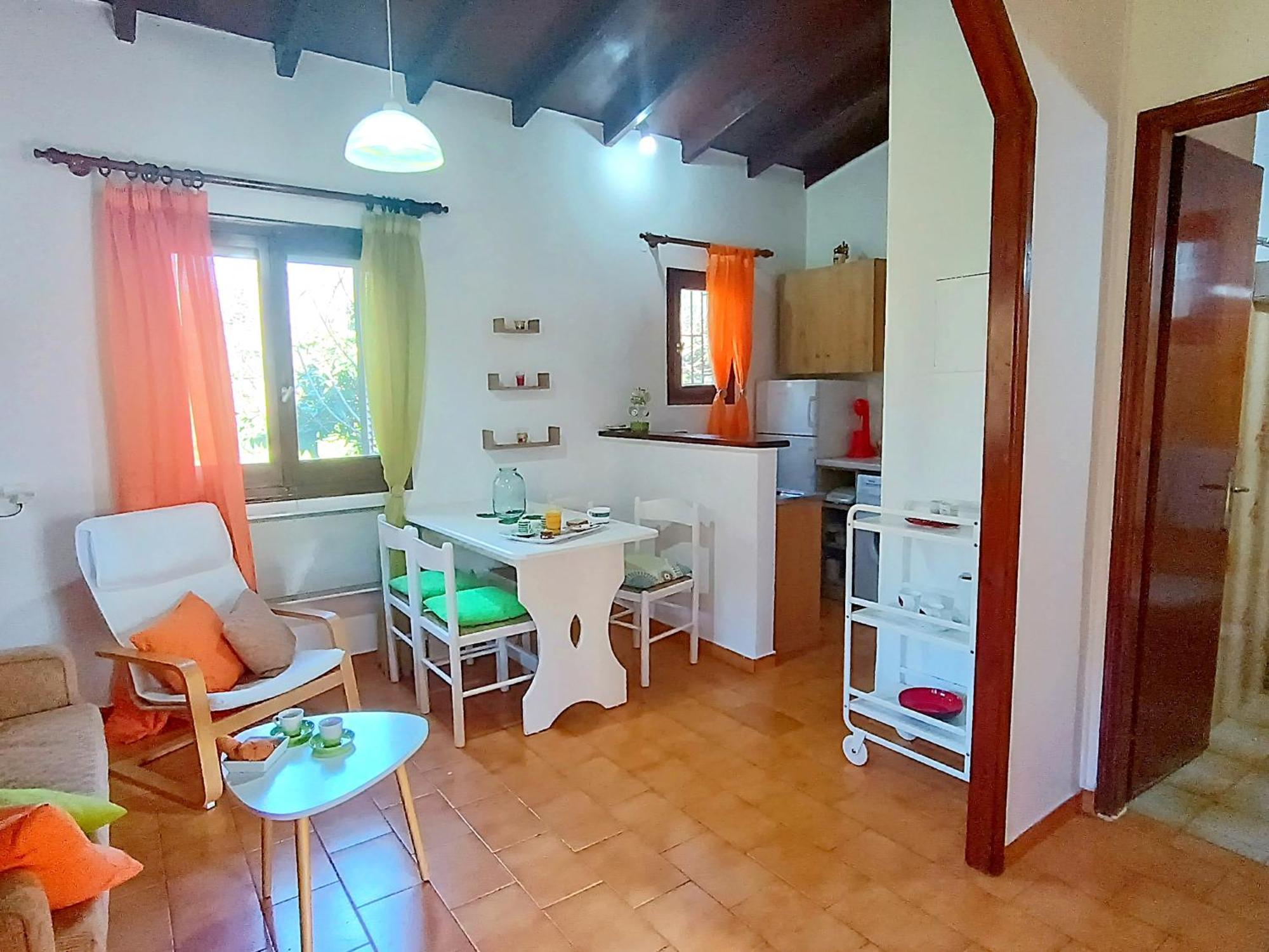 Elia House Villa Peritheia Buitenkant foto