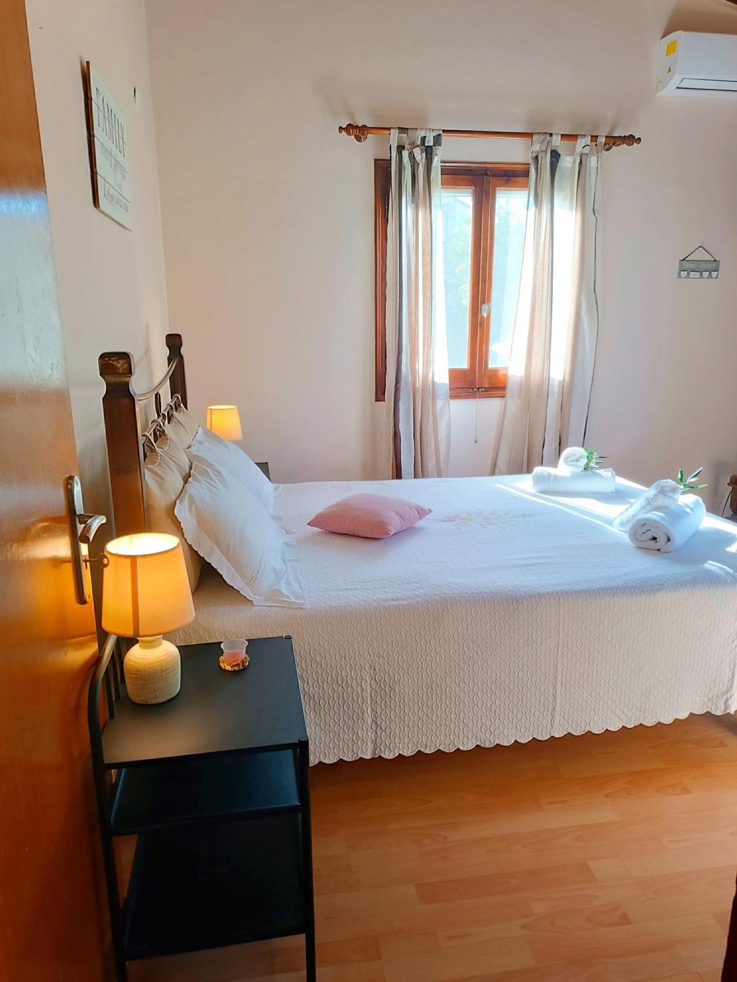 Elia House Villa Peritheia Buitenkant foto