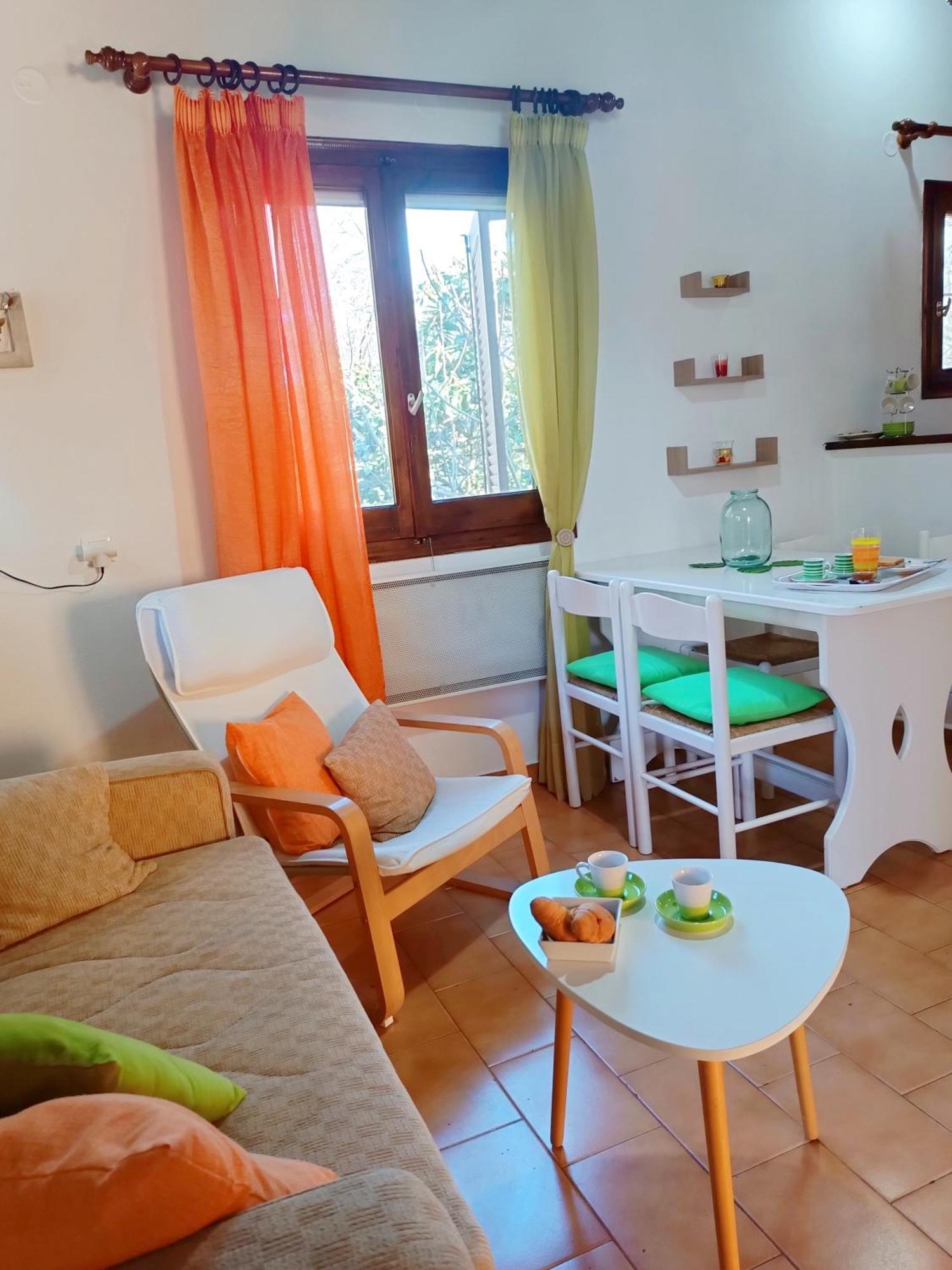 Elia House Villa Peritheia Buitenkant foto