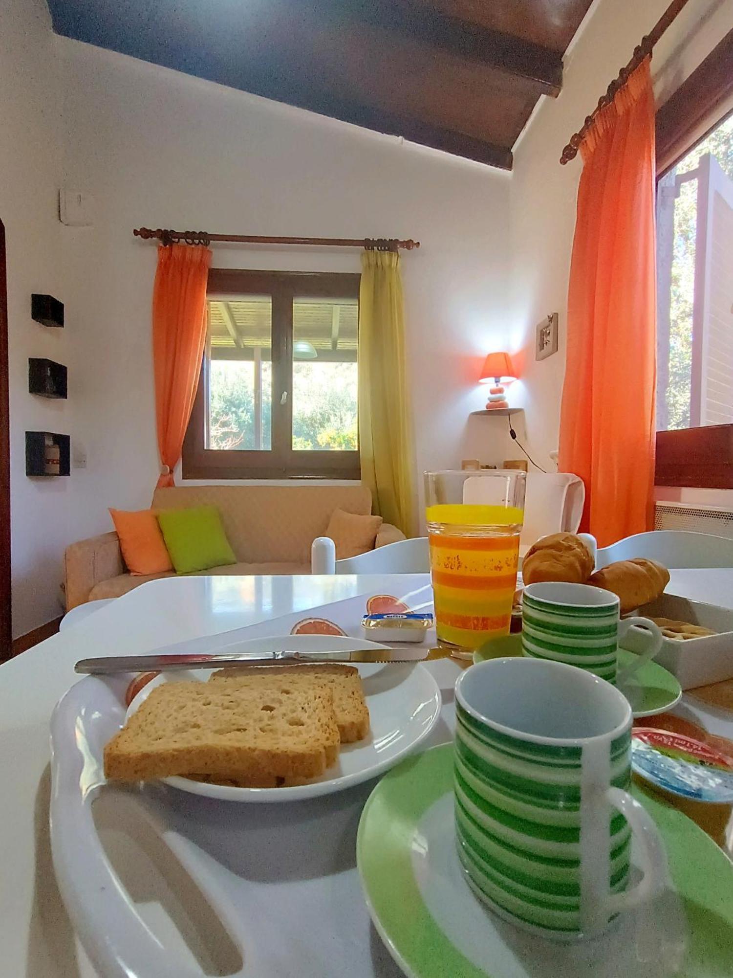 Elia House Villa Peritheia Buitenkant foto