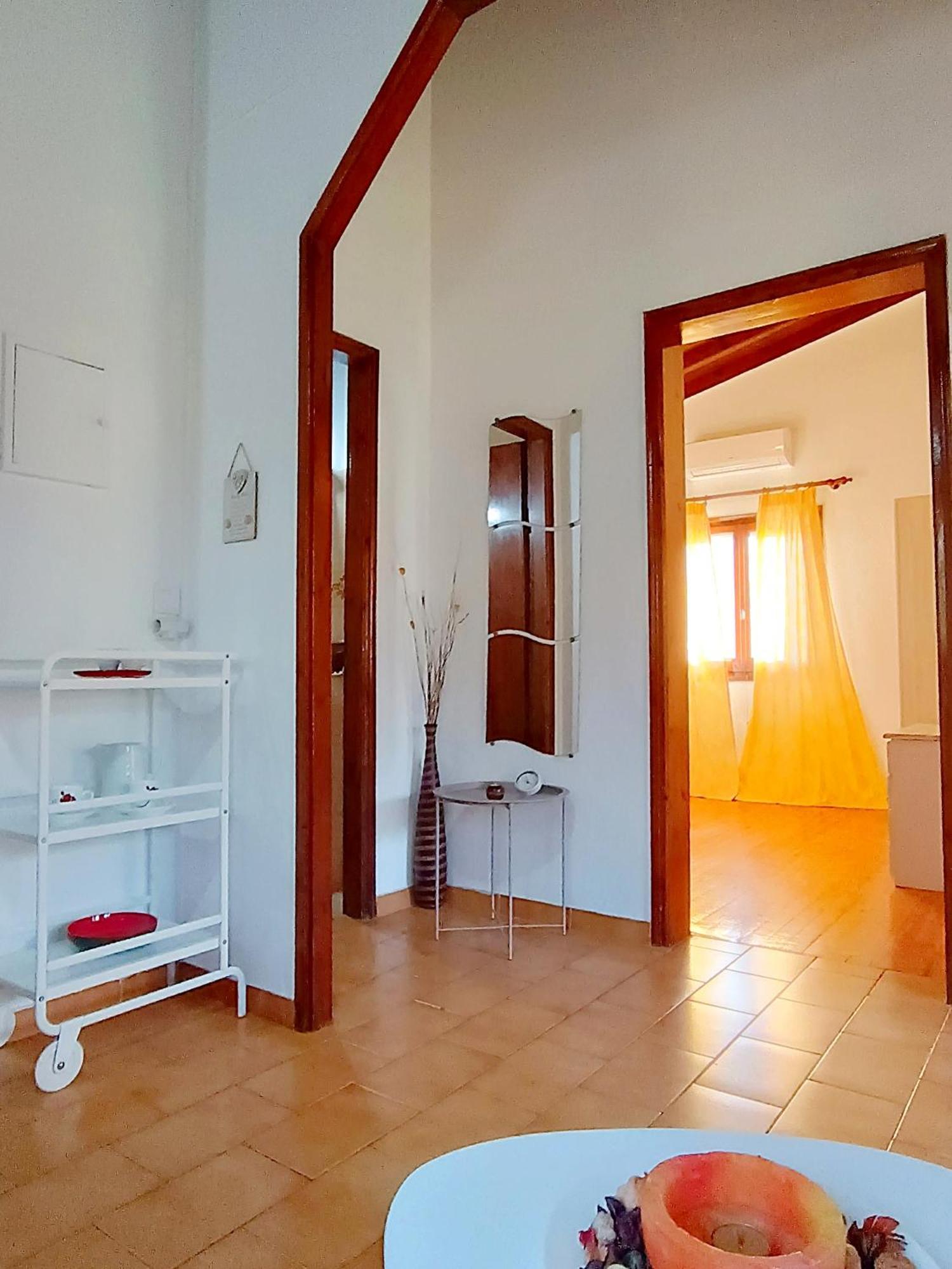 Elia House Villa Peritheia Buitenkant foto