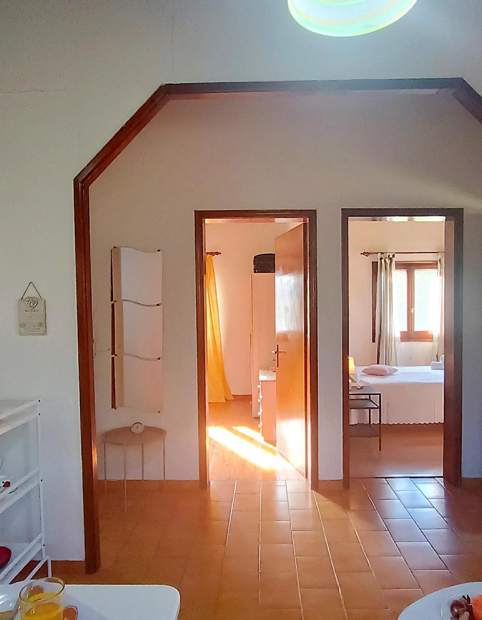Elia House Villa Peritheia Buitenkant foto