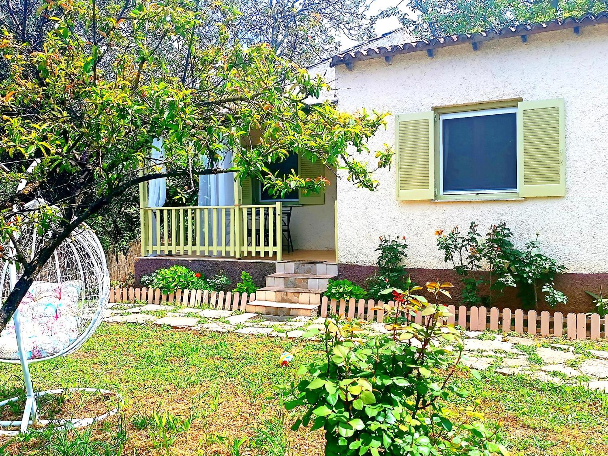 Elia House Villa Peritheia Buitenkant foto