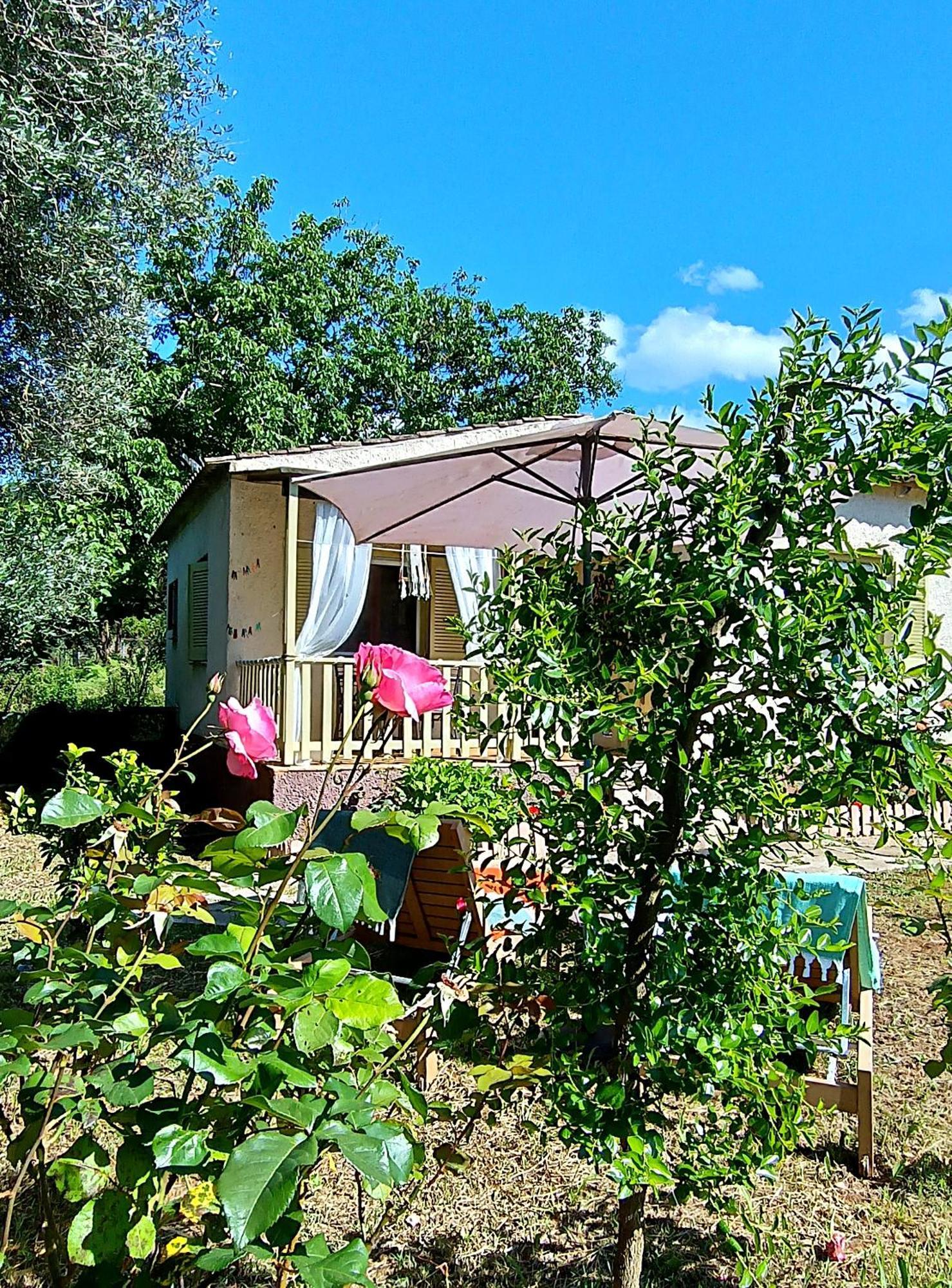 Elia House Villa Peritheia Buitenkant foto